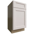VB18-34 - Vanity - Base Standard Cabinet - 18 W X 34-1 2 H X 21 D - Fusion Dove