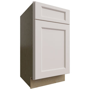 VB18-34 - Vanity - Base Standard Cabinet - 18 W X 34-1 2 H X 21 D - Fusion Dove