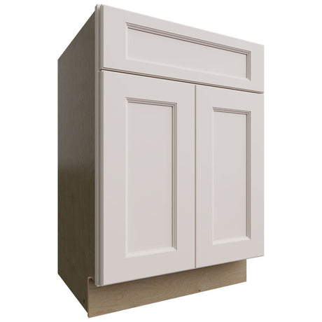 VB24-34 - Vanity - Base Standard Cabinet - 24 W X 34-1 2 H X 21 D - Fusion Dove