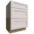 VDB24-34 - Vanity - Drawer Cabinet - 24 W X 34-1 2 H X 21 D - Fusion Dove