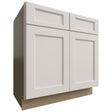 VSB33-34 - Vanity - Sink Cabinet - 33 W X 34-1 2 H X 21 D - Fusion Dove