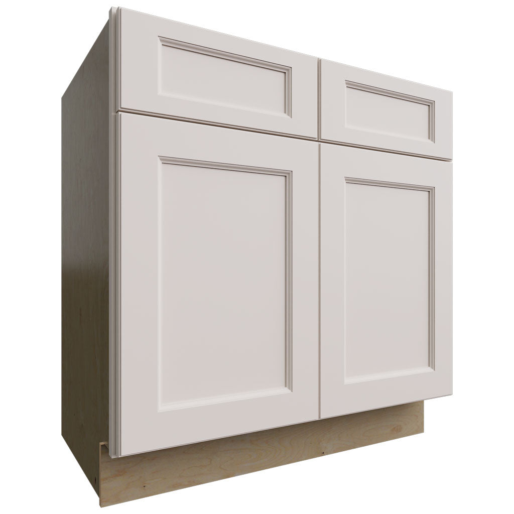 VSB33-34 - Vanity - Sink Cabinet - 33 W X 34-1 2 H X 21 D - Fusion Dove