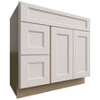 VSD36DL - Vanity - Combo Cabinet - 36 W X 34-1 2 H X 21 D - Fusion Dove