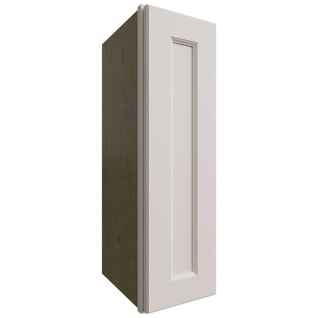 W0930 - Wall - Standard Cabinet - 9 W X 30 H X 12 D - Fusion Dove