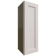 W1236 - Wall - Standard Cabinet - 12 W X 36 H X 12 D - Fusion Dove