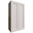 W2442 - Wall - Standard Cabinet - 24 W X 42 H X 12 D - Fusion Dove