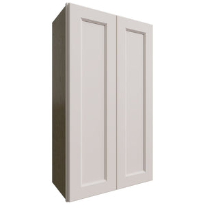 W2442 - Wall - Standard Cabinet - 24 W X 42 H X 12 D - Fusion Dove