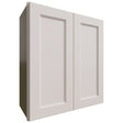 W2730 - Wall - Standard Cabinet - 27 W X 30 H X 12 D - Fusion Dove
