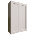 W2742 - Wall - Standard Cabinet - 27 W X 42 H X 12 D - Fusion Dove