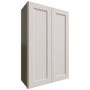 W2742 - Wall - Standard Cabinet - 27 W X 42 H X 12 D - Fusion Dove