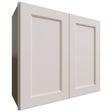 W3027 - Wall - Standard Cabinet - 30 W X 27 H X 12 D - Fusion Dove