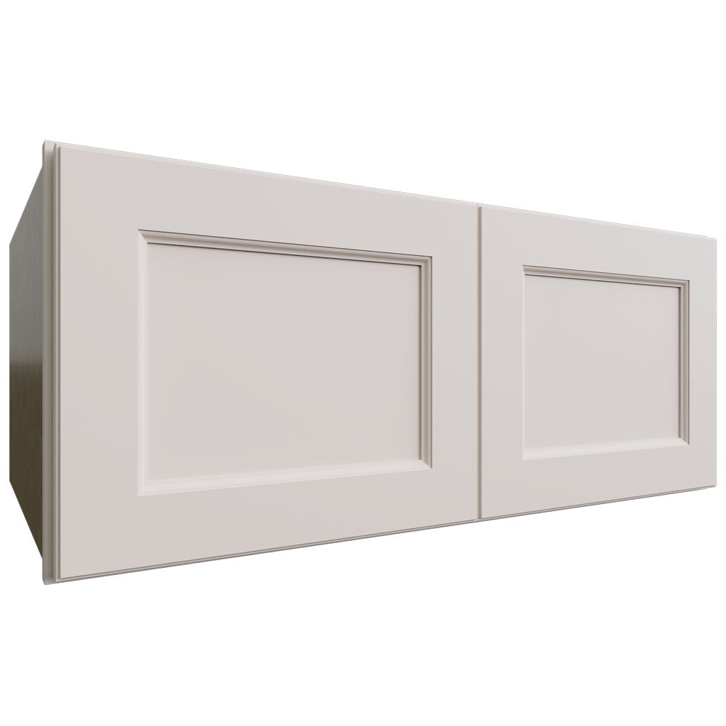 W361524 - Wall - Deep Cabinet - 36 W X 15 H X 24 D - Fusion Dove