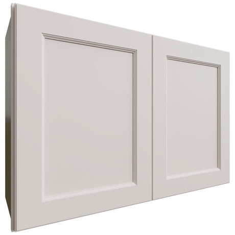 W3624 - Wall - Standard Cabinet - 36 W X 24 H X 12 D - Fusion Dove