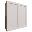 W3942 - Wall - Standard Cabinet - 39 W X 42 H X 12 D - Fusion Dove