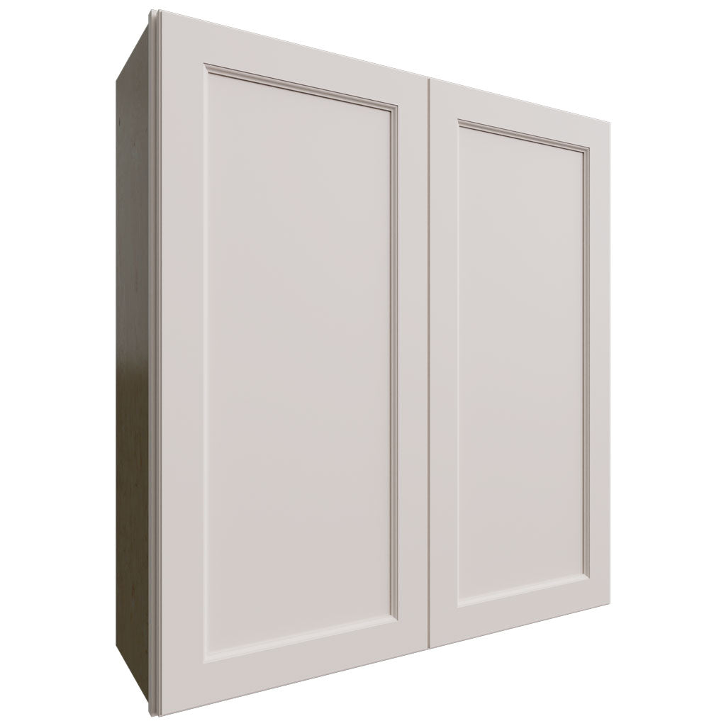 W3942 - Wall - Standard Cabinet - 39 W X 42 H X 12 D - Fusion Dove