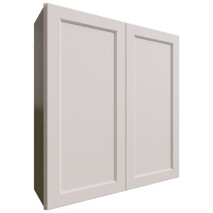 W3942 - Wall - Standard Cabinet - 39 W X 42 H X 12 D - Fusion Dove
