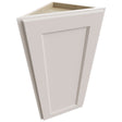 WAE1236 - Wall - Angle End Cabinet - 12 W X 36 H X 12 D - Fusion Dove