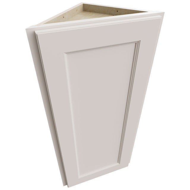 WAE1236 - Wall - Angle End Cabinet - 12 W X 36 H X 12 D - Fusion Dove