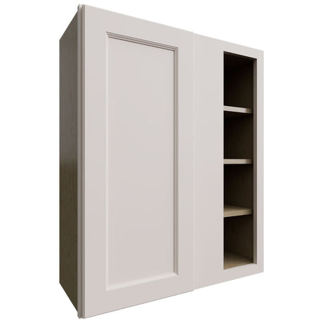 WBC3036 - Wall Corner - Blind Cabinet - 30 W X 36 H X 12 D - Fusion Dove