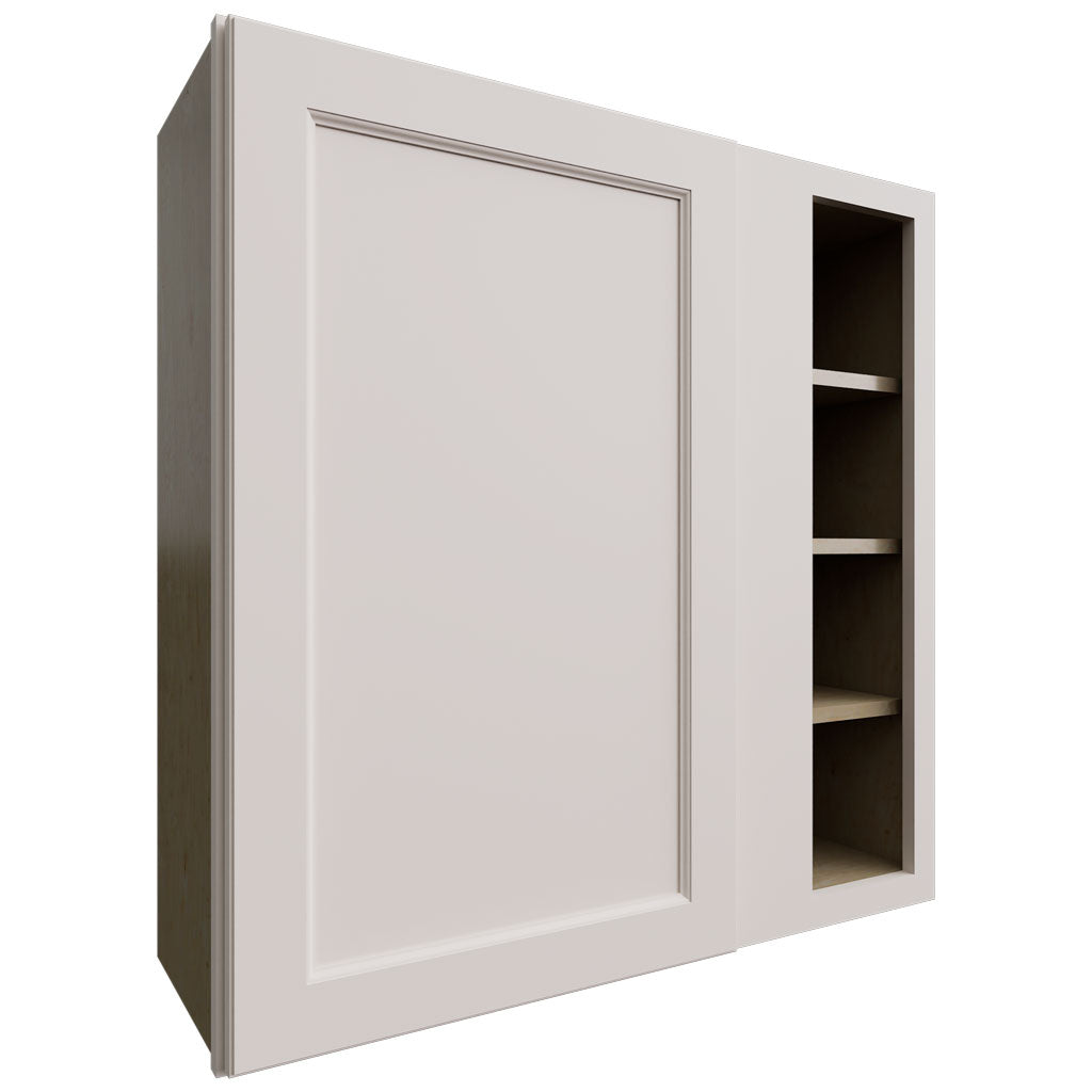 WBC3636 - Wall Corner - Blind Cabinet - 36 W X 36 H X 12 D - Fusion Dove