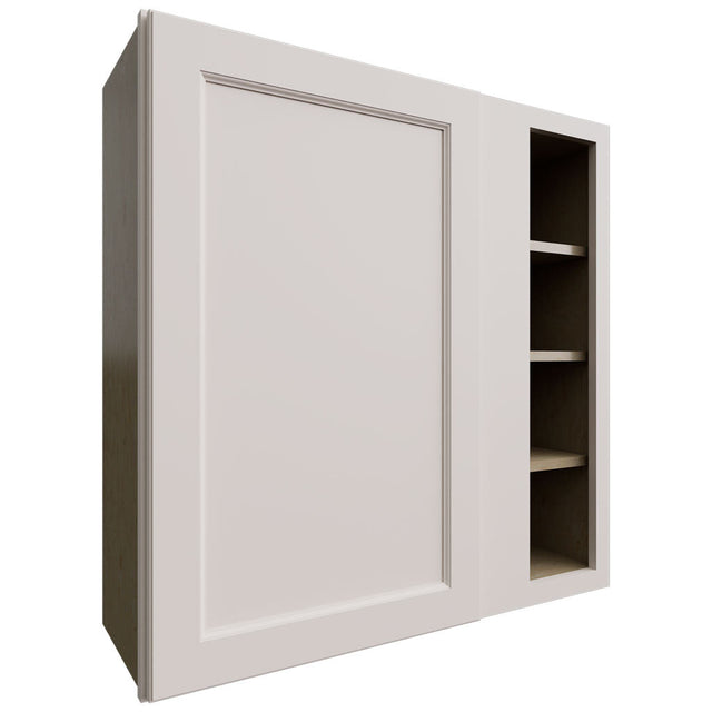 WBC3636 - Wall Corner - Blind Cabinet - 36 W X 36 H X 12 D - Fusion Dove