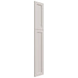 WP-T8412D - Wainscot Panel - 11-1 2 W X 79 H X 3 4 T - Fusion Dove