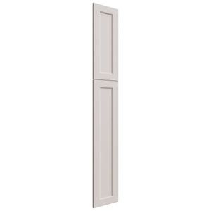 WP-T8412D - Wainscot Panel - 11-1 2 W X 79 H X 3 4 T - Fusion Dove