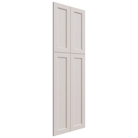 WP-T84 - Wainscot Panel - 23-1 2 W X 79 H X 3 4 T - Fusion Dove