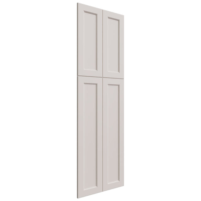 WP-T84 - Wainscot Panel - 23-1 2 W X 79 H X 3 4 T - Fusion Dove