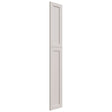 WP-T9012D - Wainscot Panel - 11-1 2 W X 85 H X 3 4 T - Fusion Dove