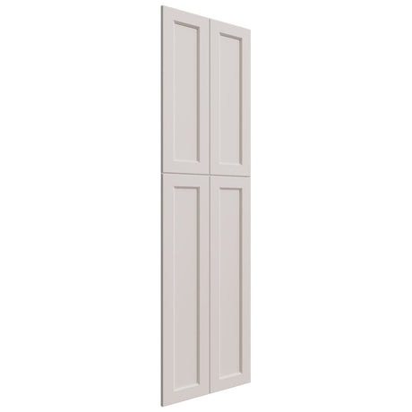 WP-T90 - Wainscot Panel - 23-1 2 W X 85 H X 3 4 T - Fusion Dove