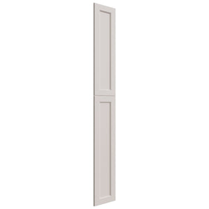 WP-T9612D - Wainscot Panel - 11-1 2 W X 91 H X 3 4 T - Fusion Dove