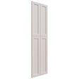 WP-T96 - Wainscot Panel - 23-1 2 W X 91 H X 3 4 T - Fusion Dove