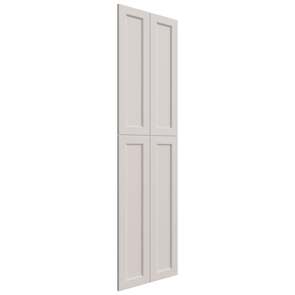 WP-T96 - Wainscot Panel - 23-1 2 W X 91 H X 3 4 T - Fusion Dove