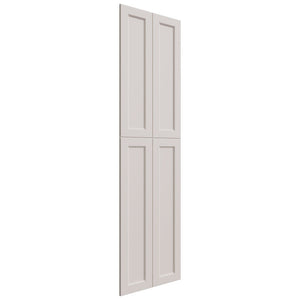 WP-T96 - Wainscot Panel - 23-1 2 W X 91 H X 3 4 T - Fusion Dove