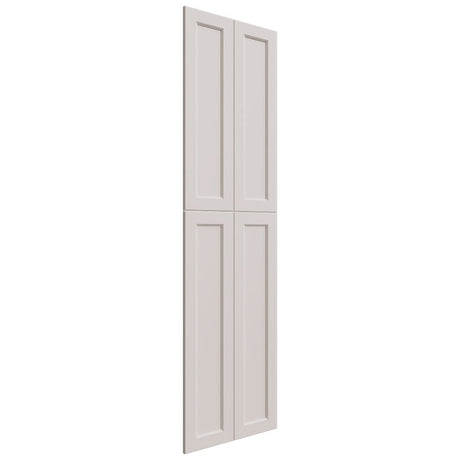 WP-T96 - Wainscot Panel - 23-1 2 W X 91 H X 3 4 T - Fusion Dove