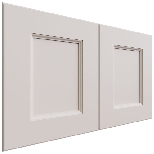 WP-W1524D - Wainscot Panel - 23-1 2 W X 14-1 2 H X 3 4 T - Fusion Dove