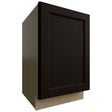 B21FD - Base - Full Door Cabinet - 21 W X 34-1 2 H X 24 D - Fusion Kona