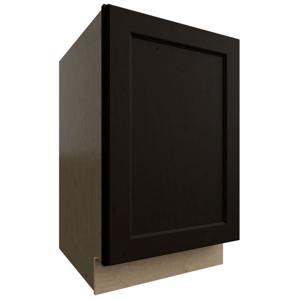 B21FD - Base - Full Door Cabinet - 21 W X 34-1 2 H X 24 D - Fusion Kona