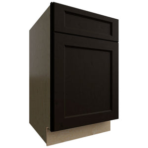 B21 - Base - Standard Cabinet - 21 W X 34-1 2 H X 24 D - Fusion Kona