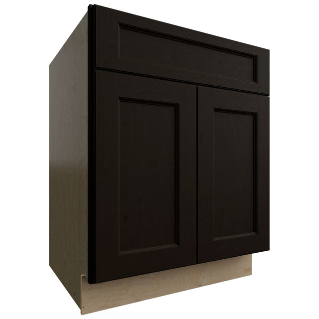 B27 - Base - Standard Cabinet - 27 W X 34-1 2 H X 24 D - Fusion Kona