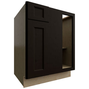 BLB36 39 - Base Corner - Blind Cabinet - 36 W X 34-1 2 H X 24 D - Fusion Kona