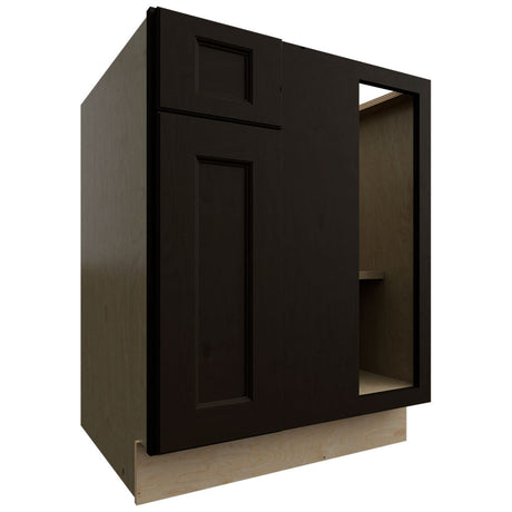 BLB36 39 - Base Corner - Blind Cabinet - 36 W X 34-1 2 H X 24 D - Fusion Kona