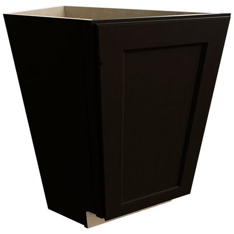 BTL12 - Base - Transitional Cabinet - 12 W X 34-1 2 H X 24 D - Fusion Kona