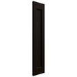 DD B06FD - Decorative Door - 5-12 W X 29-12 H X 34 T - Fusion Kona