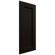 DD W1230 DOOR - Decorative Door - 11-12 W X 29-12 H X 34 T - Fusion Kona
