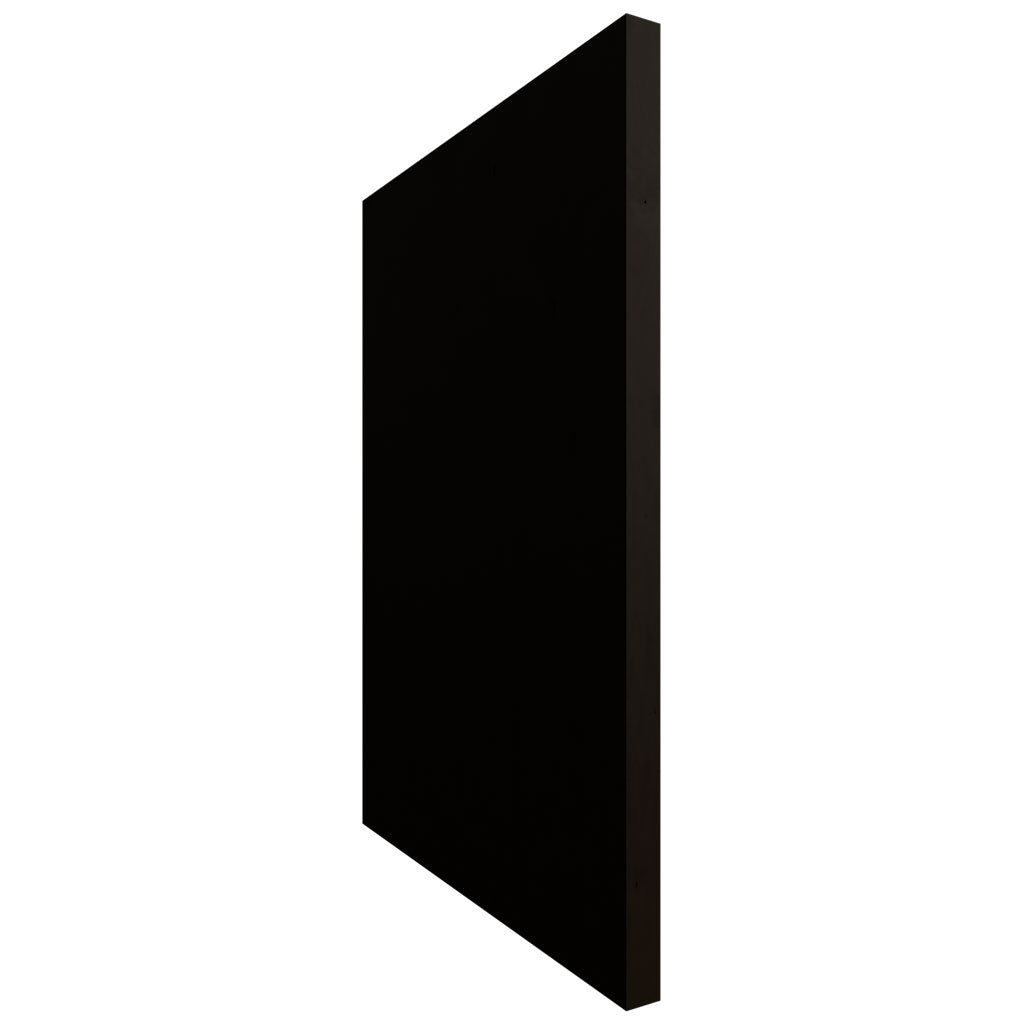 DWR1-1 2 - Dishwasher Return End Panel - 24 W X 34-1 2 H X 1-1 2 T - Kona