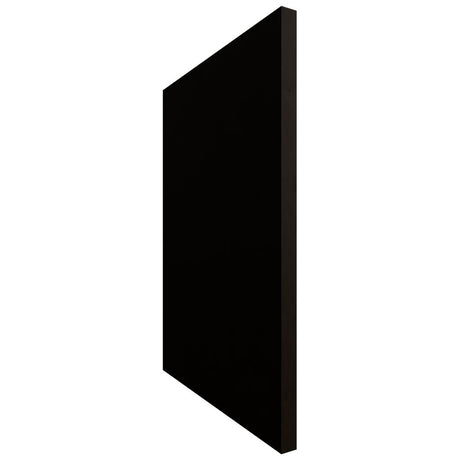 DWR1-1 2 - Dishwasher Return End Panel - 24 W X 34-1 2 H X 1-1 2 T - Kona