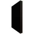 DWR3 - Dishwasher Return End Panel - 24 W X 34-1 2 H X 3 T - Kona