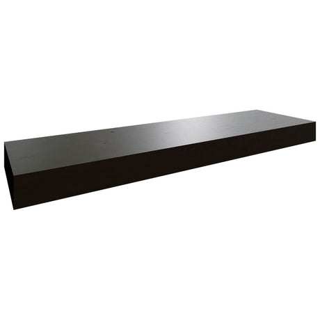 FLS36 - Wall - Floating Shelf - 36 W X 2-1 2 H X 10 D - Kona